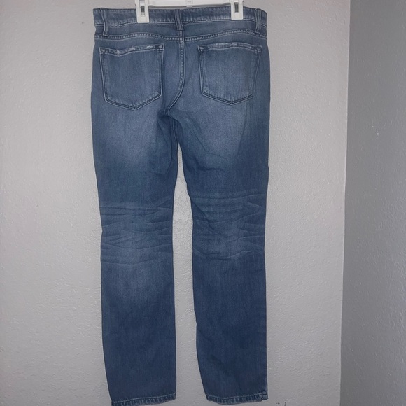 KanCan Blue Straight Leg Jeans - Picture 4 of 7